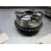 11P023 Intake Camshaft Timing Gear From 2007 Toyota Sienna  3.5 1305031180
